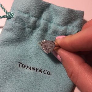 Tiffany & Co. ring